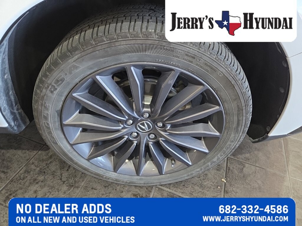 Used 2022 Acura RDX SUV