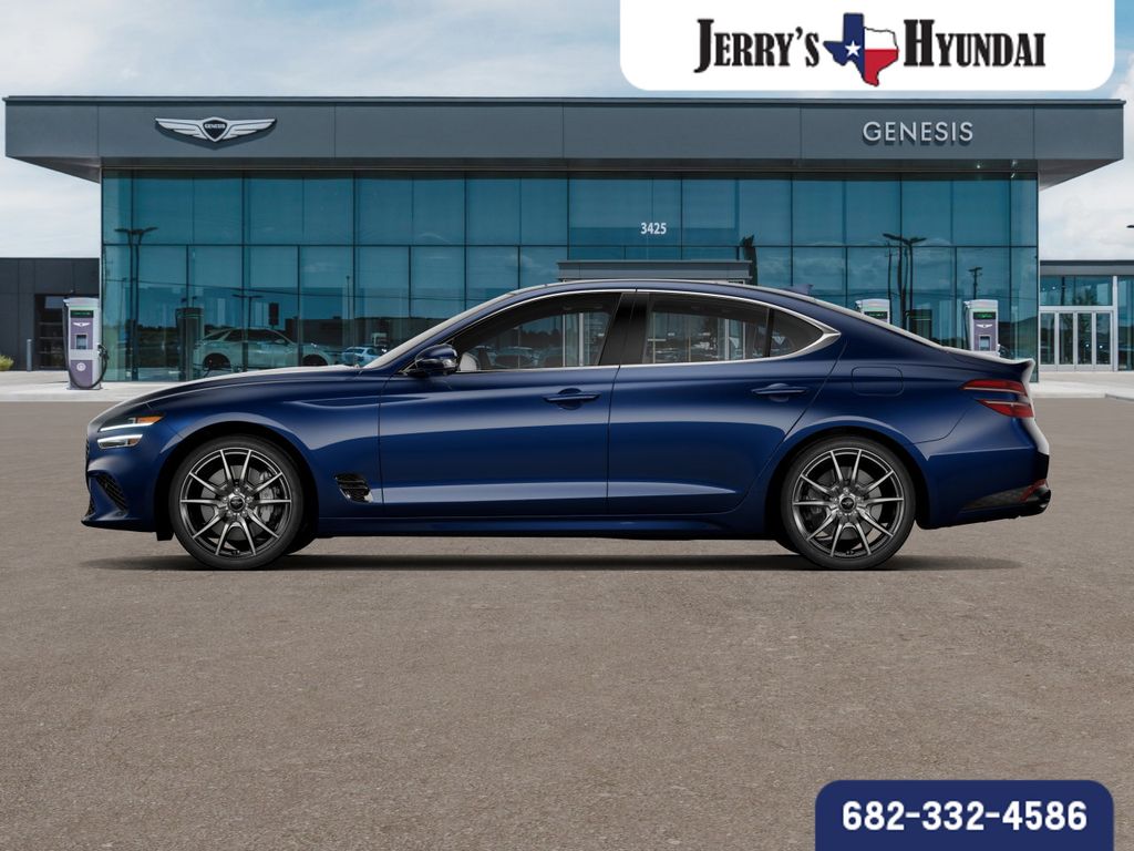 New 2026 Genesis G70 2.5T Prestige AWD Sedan