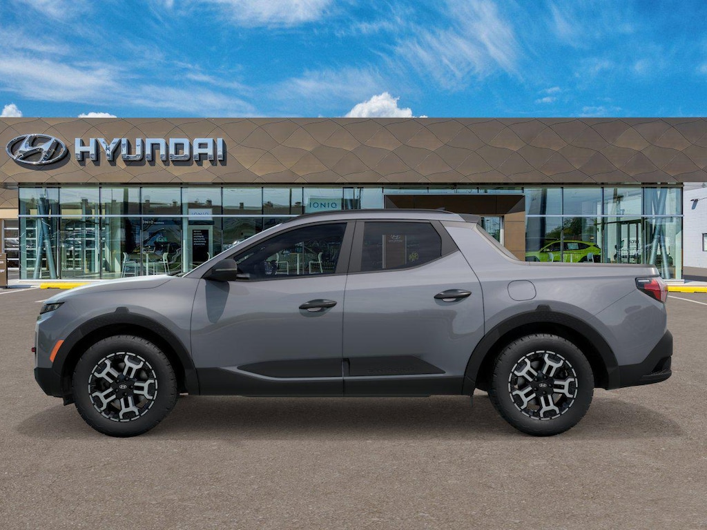 New 2027 Hyundai Santa Cruz XRT Truck Crew Cab