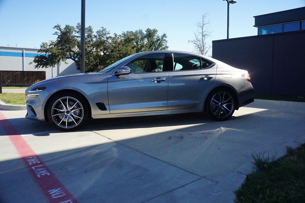 New 2026 Genesis G70 2.5T Prestige RWD Sedan