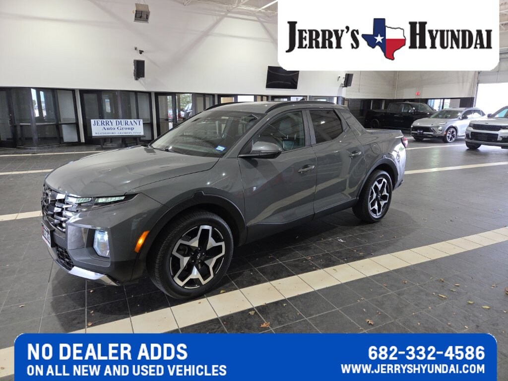 Used 2022 Hyundai Santa Cruz 2.5T Limited Truck Crew Cab