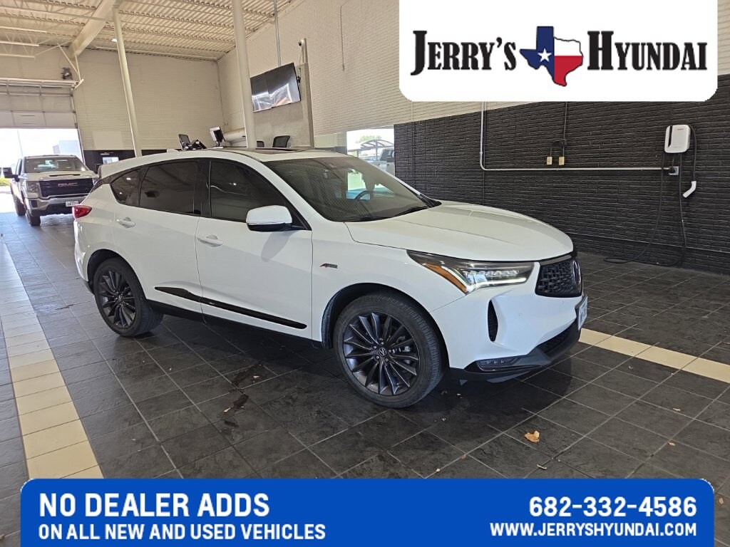 Used 2022 Acura RDX SUV