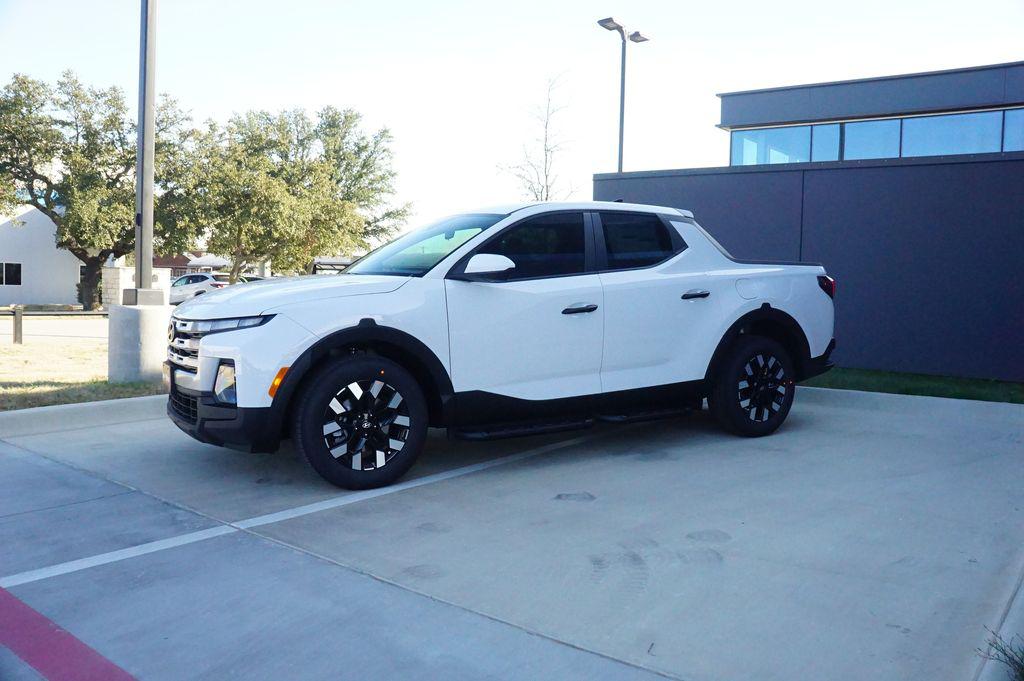 Used 2026 Hyundai Santa Cruz SE Truck