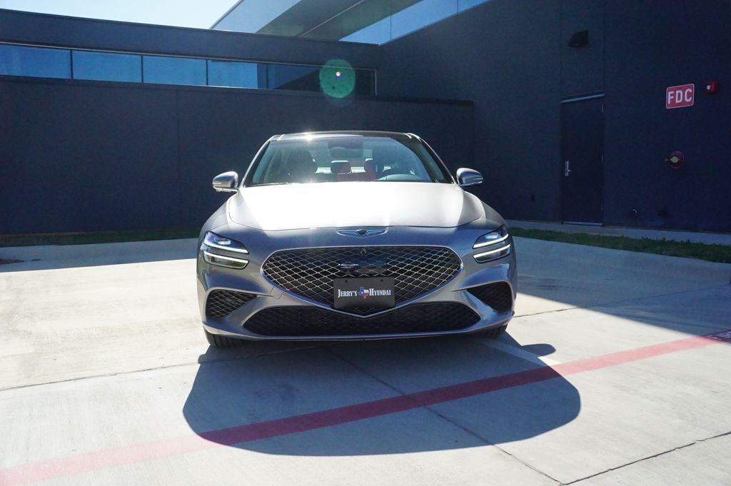 New 2026 Genesis G70 2.5T Prestige RWD Sedan