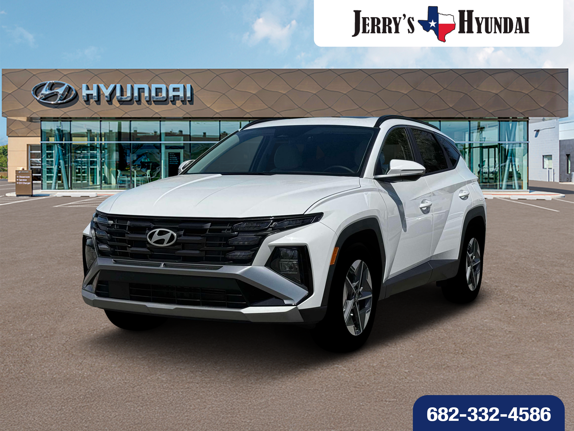 2026 Hyundai Tucson SEL Premium AWD SUV