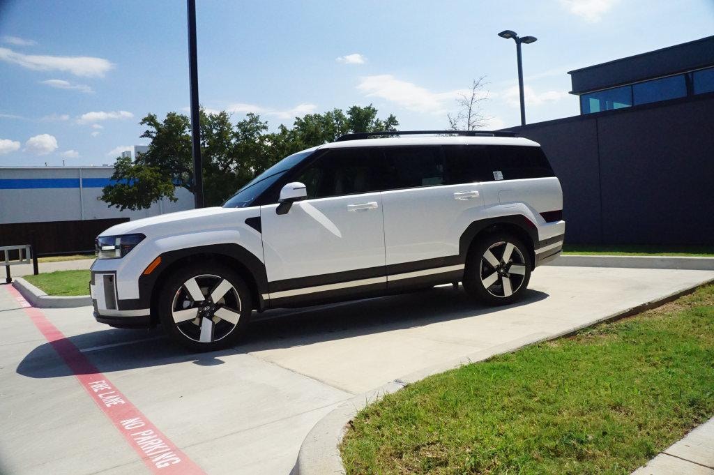 New 2027 Hyundai Santa Fe Limited FWD SUV