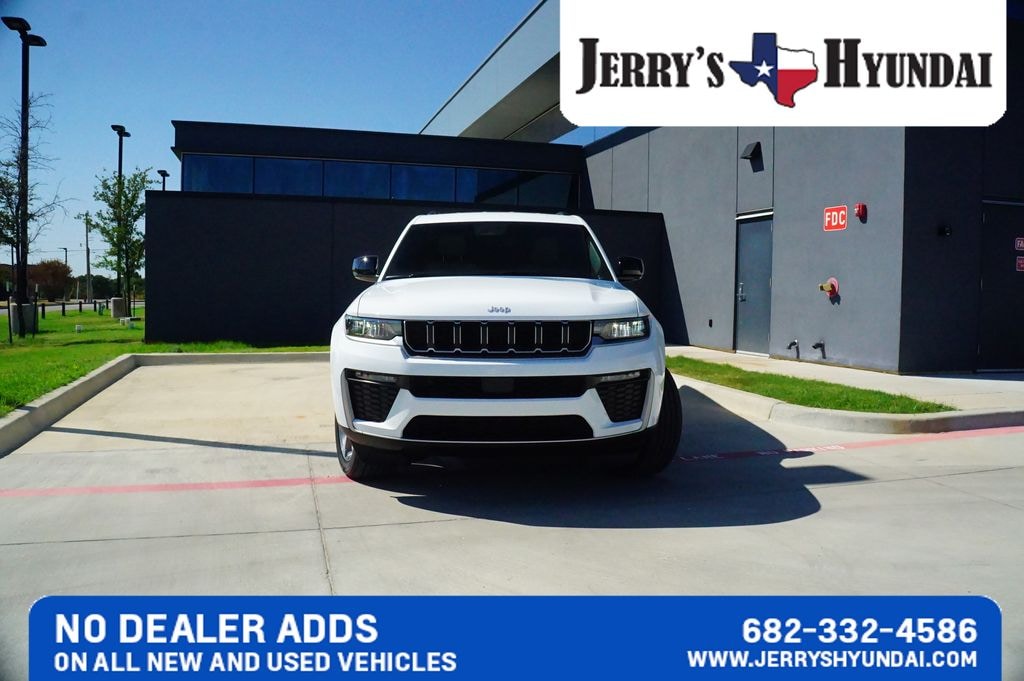 Used 2026 Jeep Grand Cherokee L Limited SUV