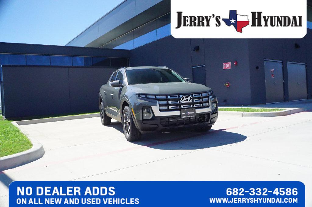 2027 Hyundai Santa Cruz SEL Activity FWD Truck