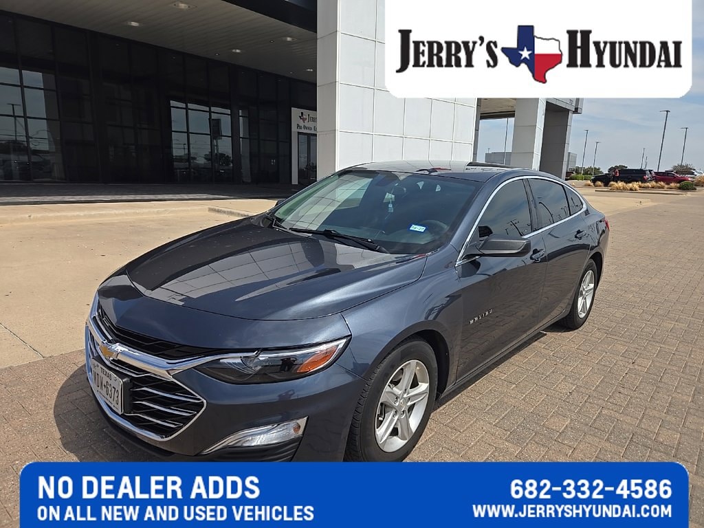 Used 2020 Chevrolet Malibu LS w/1LS Sedan