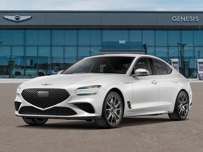 2026 Genesis G70 2.5T AWD Sedan
