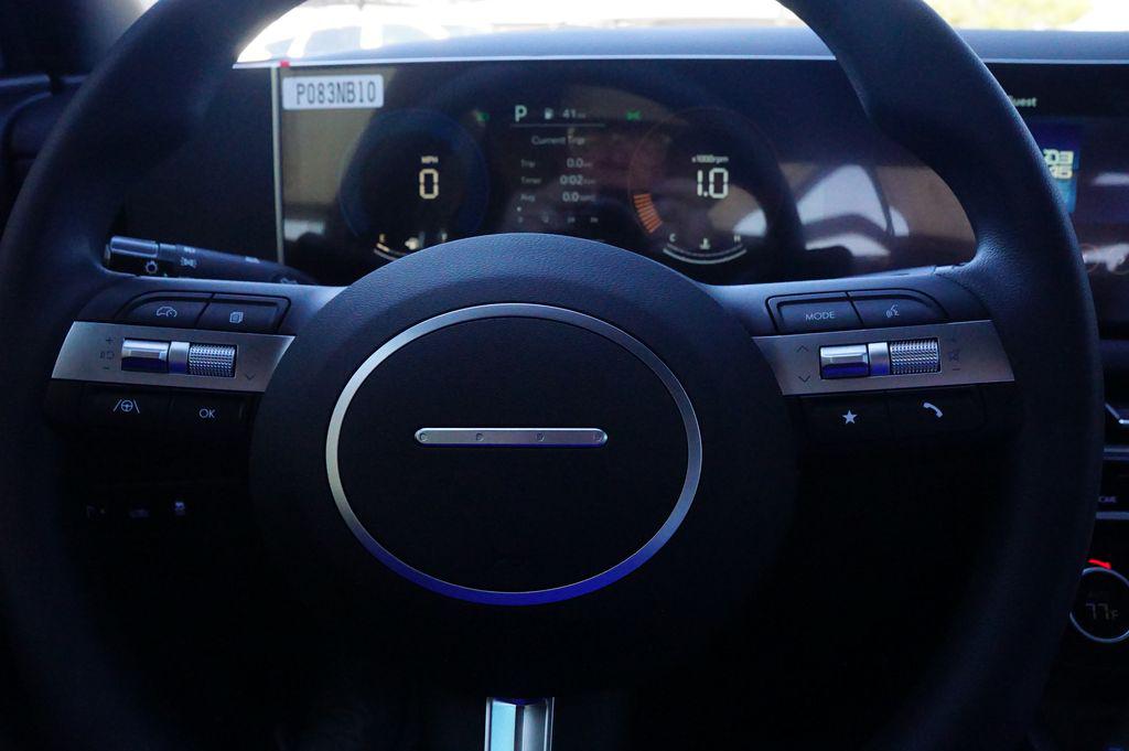 2026 Hyundai Santa Cruz SEL - Photo 13