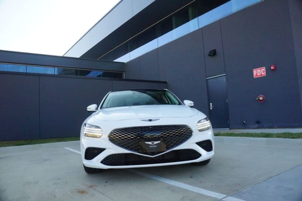 New 2026 Genesis G70 2.5T Prestige RWD Sedan