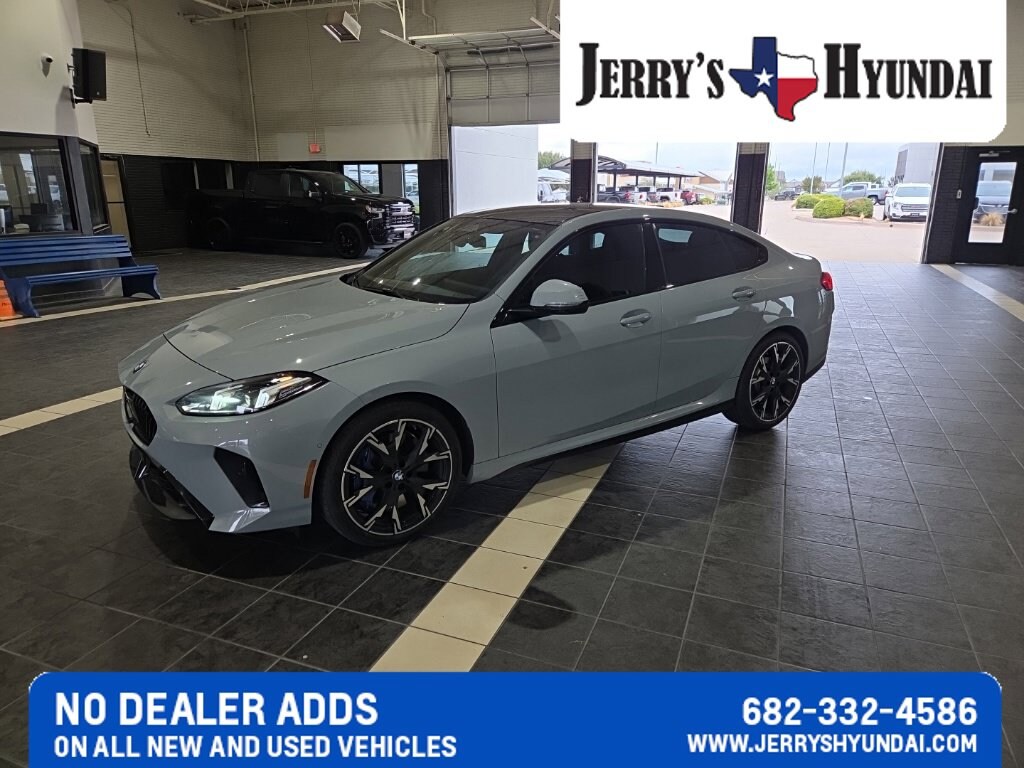 Used 2026 BMW 228i Gran Coupe