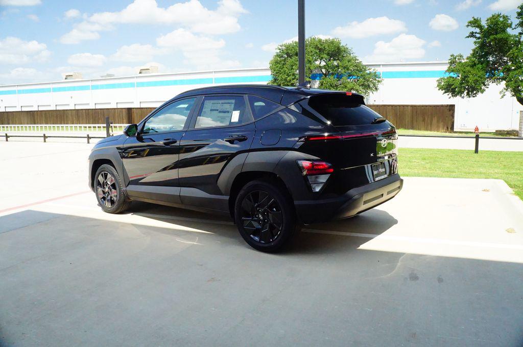 2026 Hyundai Kona SEL Sport - Photo 5