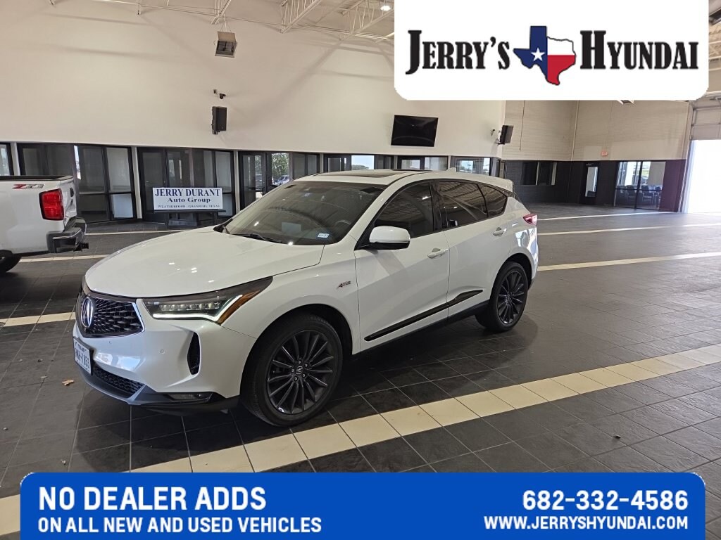 Used 2022 Acura RDX SUV