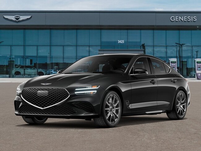 2026 Genesis G70 2.5T AWD Sedan