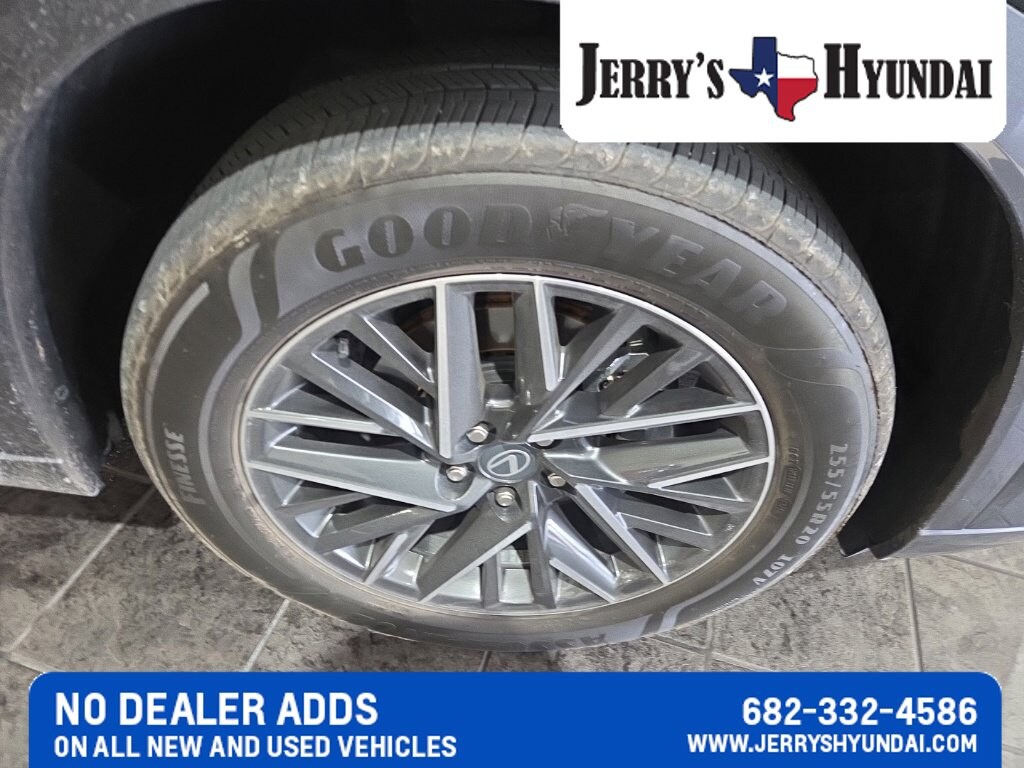 Used 2026 Lexus TX 350 SUV
