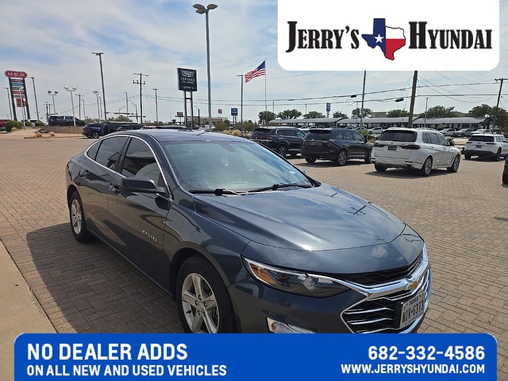 Used 2020 Chevrolet Malibu LS w/1LS Sedan
