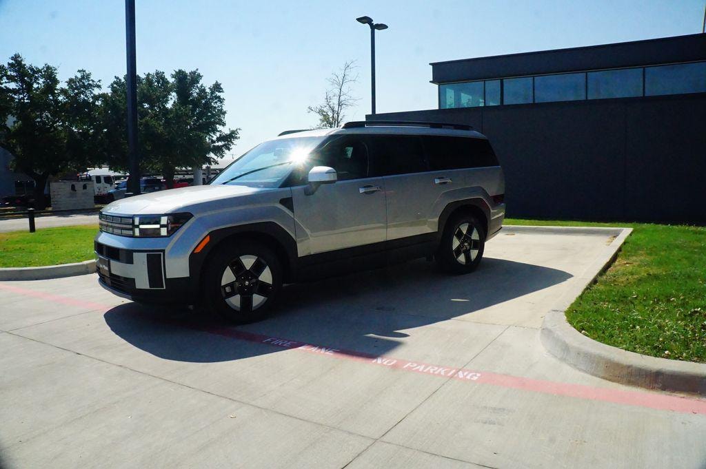 New 2027 Hyundai Santa Fe Hybrid SEL SUV