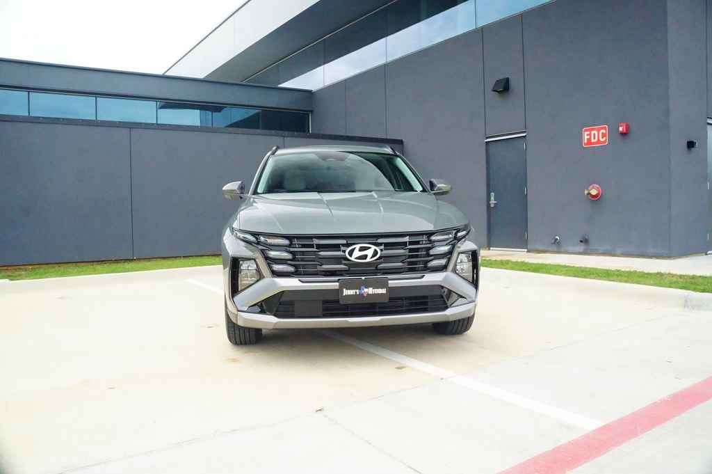 Used 2026 Hyundai Tucson SEL SUV