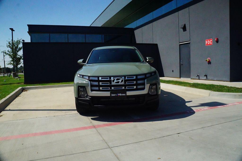 New 2027 Hyundai Santa Cruz SE FWD Truck Crew Cab