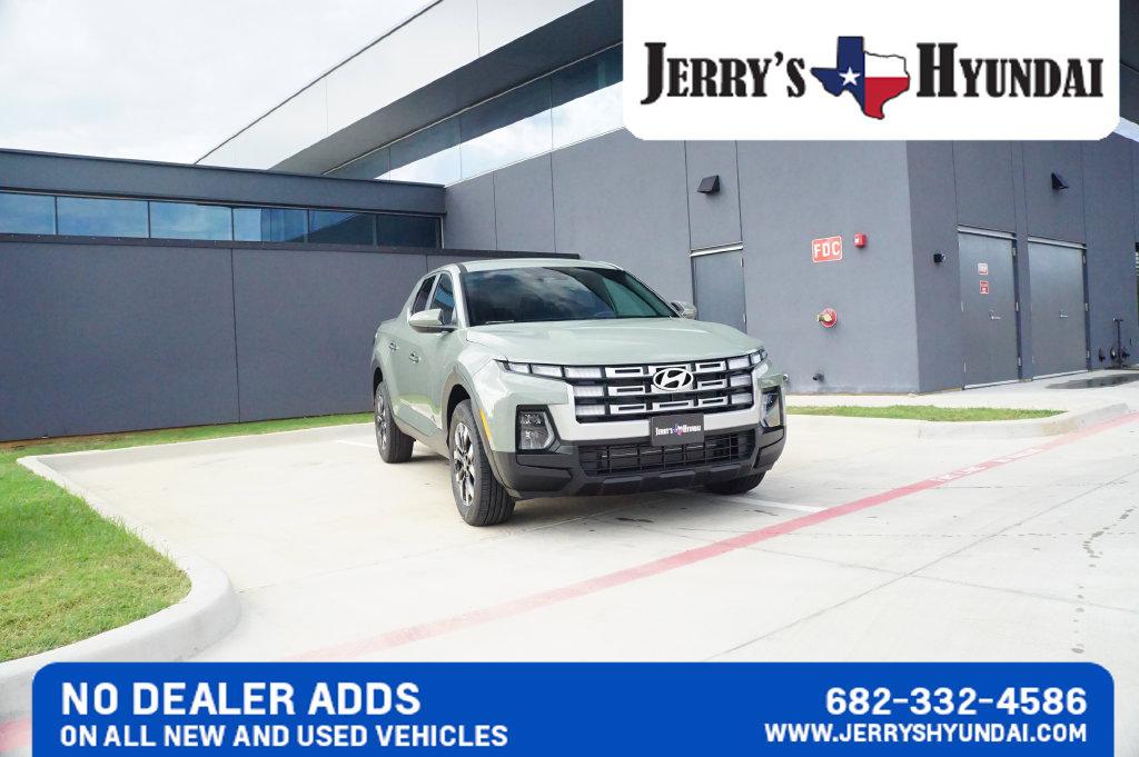 2027 Hyundai Santa Cruz SE FWD Truck