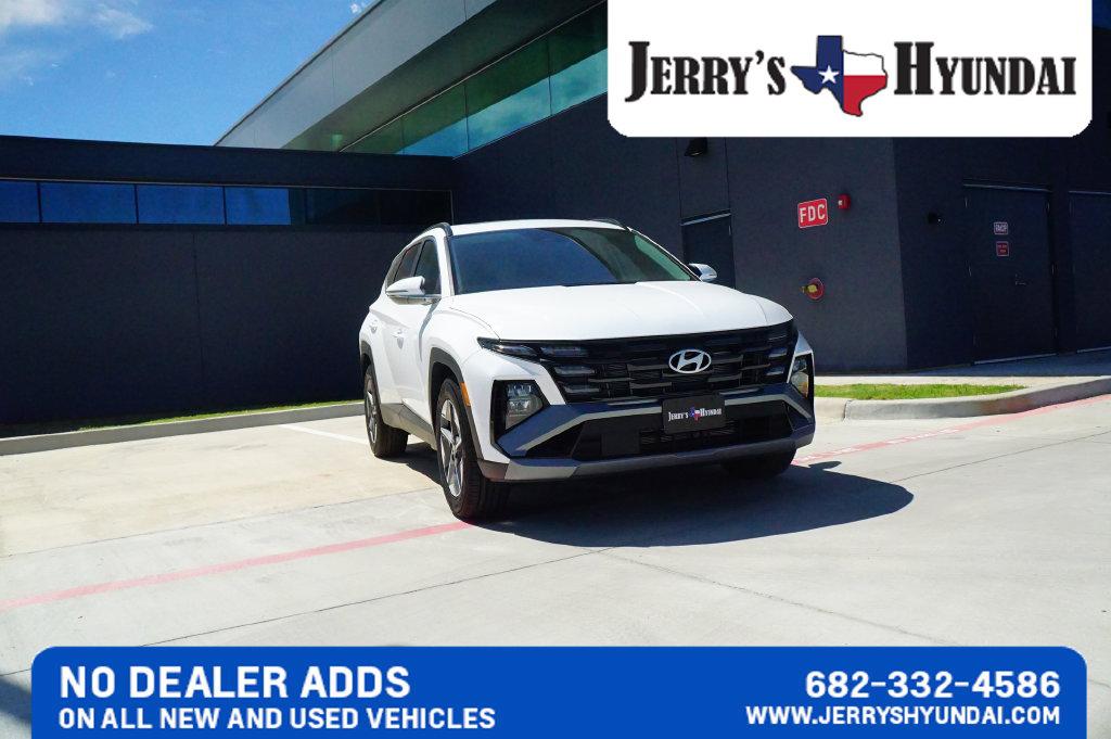 2026 Hyundai Tucson SEL Premium FWD SUV
