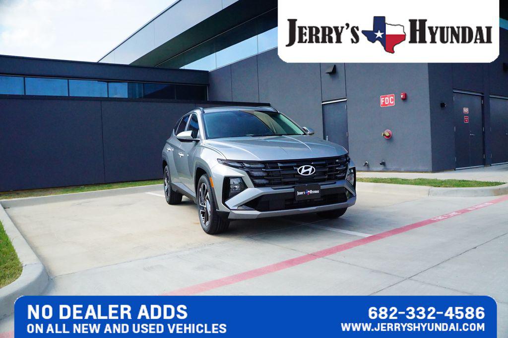 2026 Hyundai Tucson SEL Plus