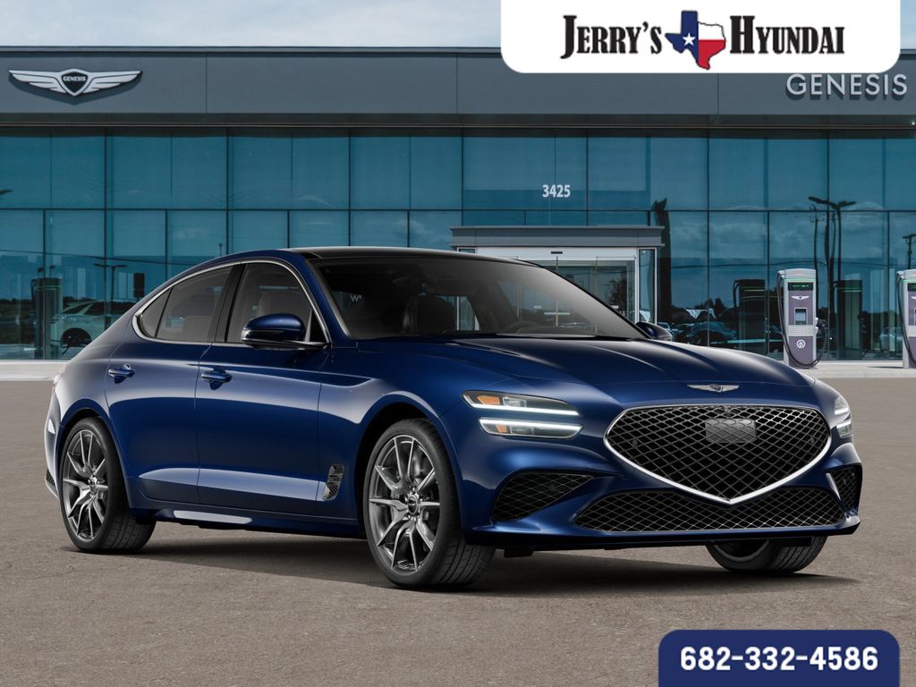 New 2026 Genesis G70 2.5T Prestige AWD Sedan