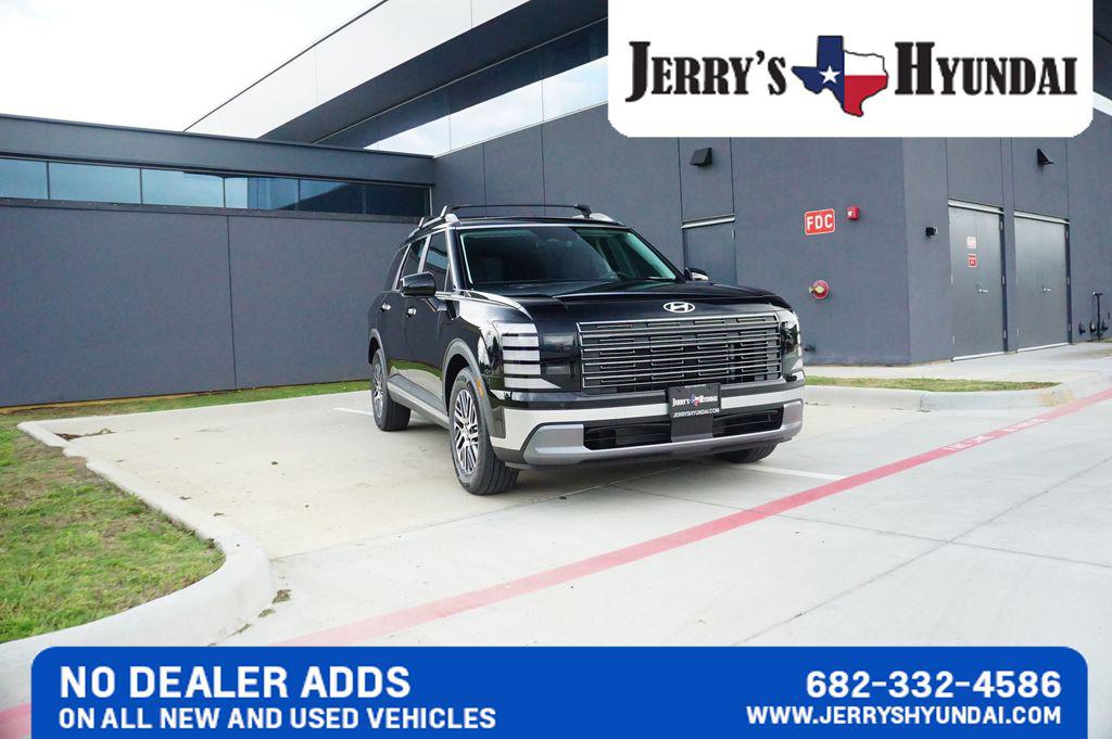 Used 2026 Hyundai Palisade SEL SUV