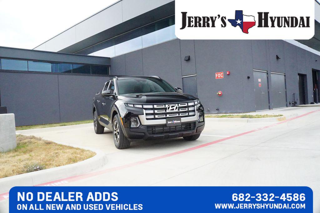 2026 Hyundai Santa Cruz SEL FWD Truck