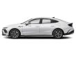 2027 Hyundai Sonata Hybrid Blue Sedan
