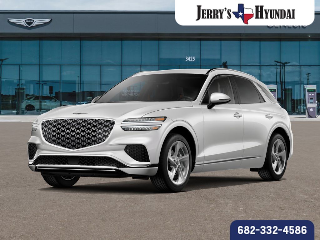 New 2026 Genesis GV70 2.5T AWD SUV