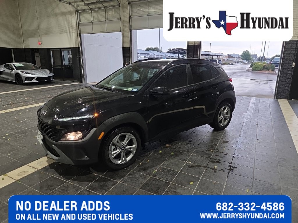 Used 2023 Hyundai Kona SEL SUV