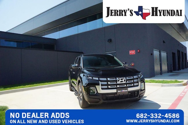 2026 Hyundai Santa Cruz SEL FWD Truck Crew Cab
