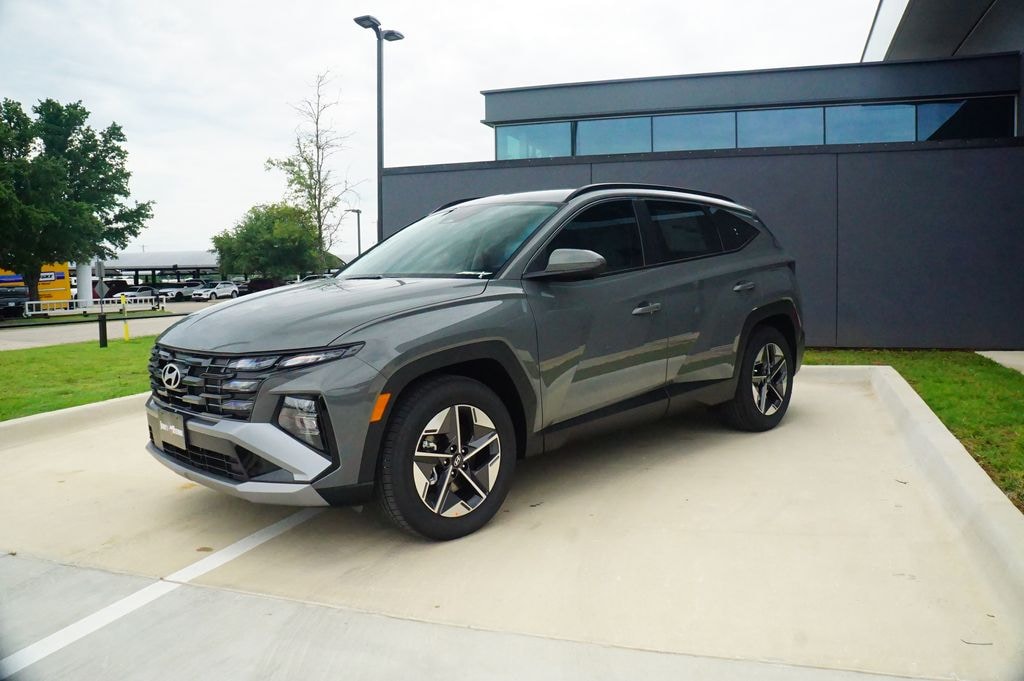 Used 2026 Hyundai Tucson SEL SUV