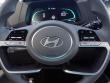 2026 Hyundai Elantra Hybrid Blue Sedan
