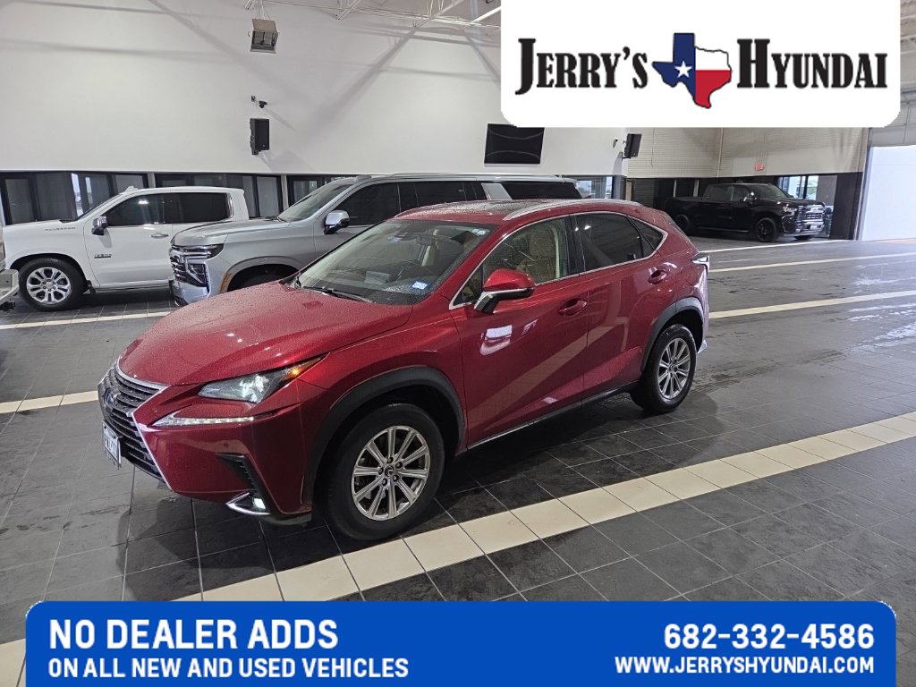  LEXUS NX 300