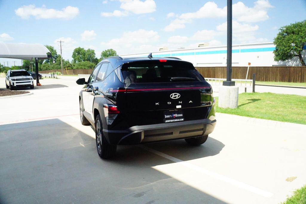 2026 Hyundai Kona SEL Sport - Photo 6