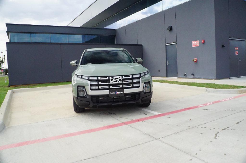 New 2027 Hyundai Santa Cruz SE FWD Truck