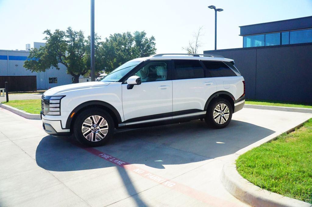 New 2027 Hyundai Palisade Hybrid Blue SEL Premium 8P SUV
