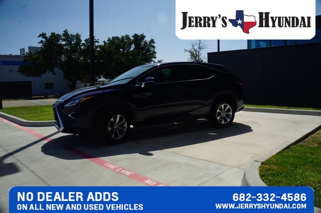 Used 2019 Lexus RX 350 SUV