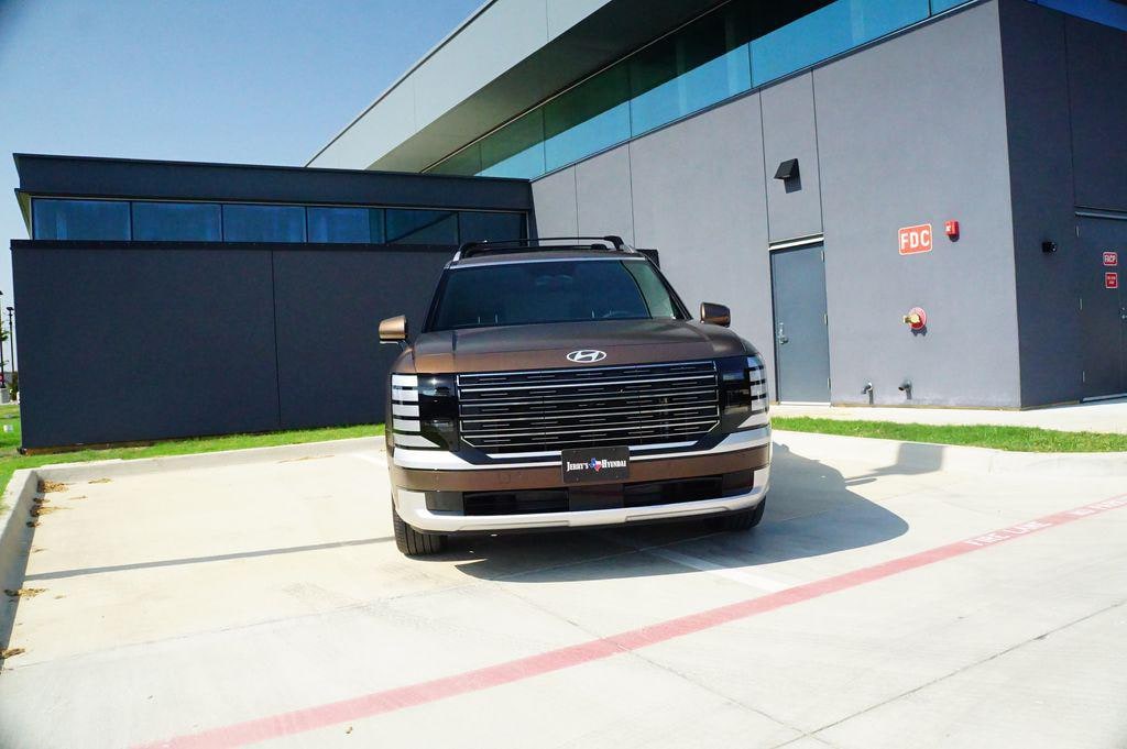 New 2026 Hyundai Palisade Calligraphy FWD SUV