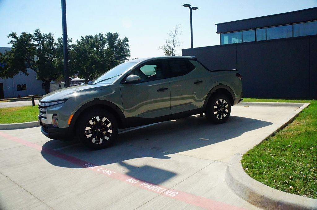 New 2027 Hyundai Santa Cruz SE FWD Truck Crew Cab