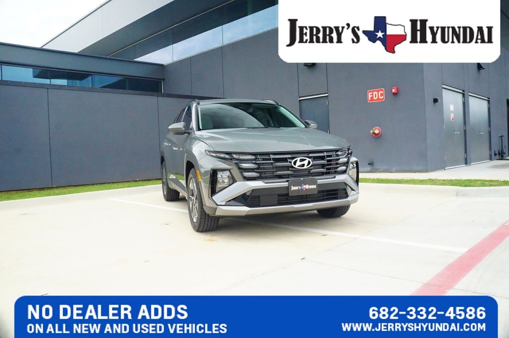 Used 2026 Hyundai Tucson SEL SUV