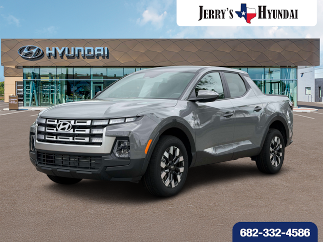 2027 Hyundai Santa Cruz SE FWD Truck