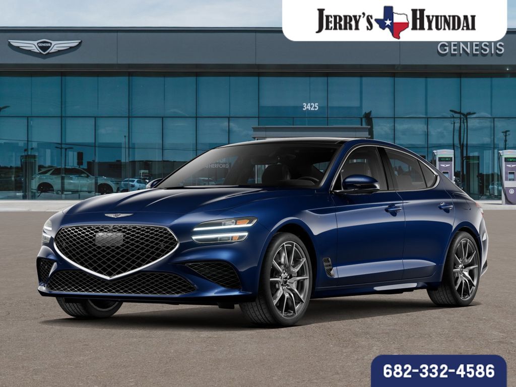 New 2026 Genesis G70 2.5T Prestige AWD Sedan