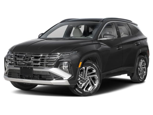 2026 Hyundai Tucson Hybrid Limited SUV