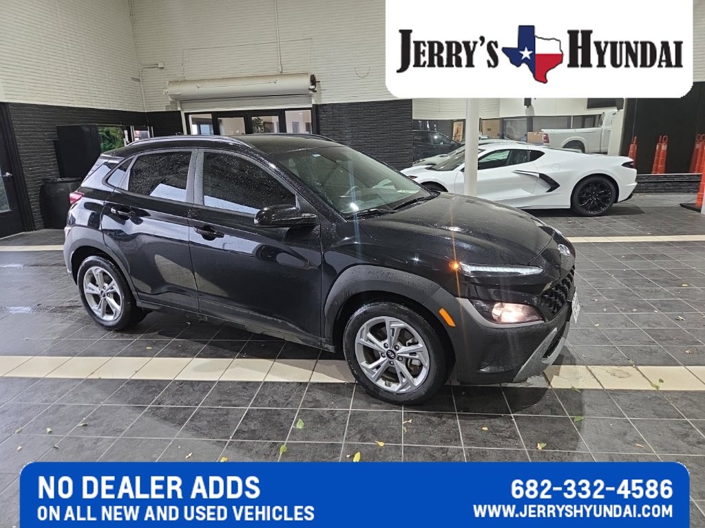 Used 2023 Hyundai Kona SEL SUV