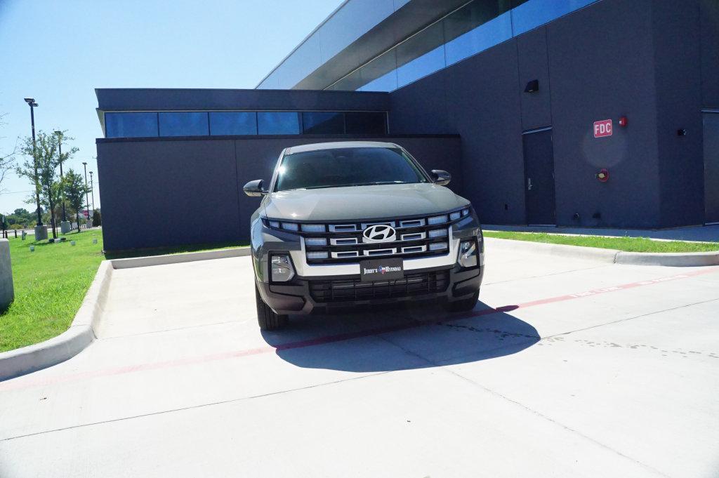 New 2027 Hyundai Santa Cruz SE FWD Truck